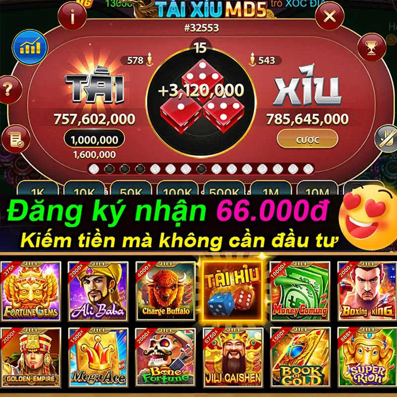 Chơi nổ hũ trên di động