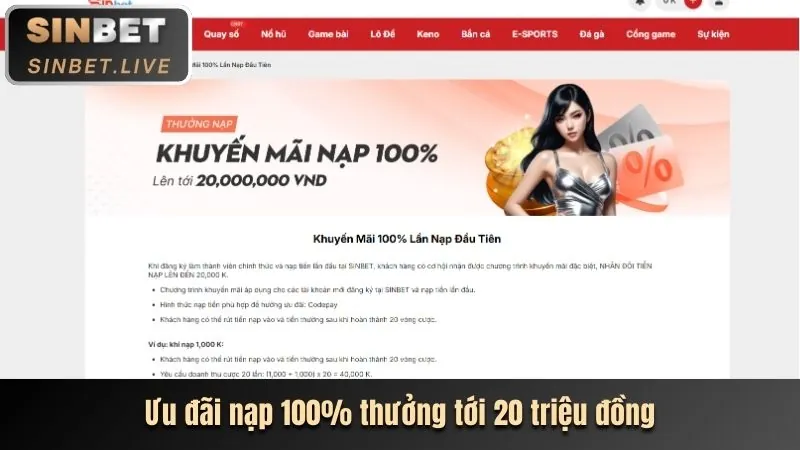 Hình ảnh minh họa các loại hình trò chơi tại nw88 link mới